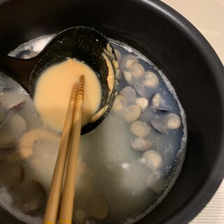 しじみの味噌汁